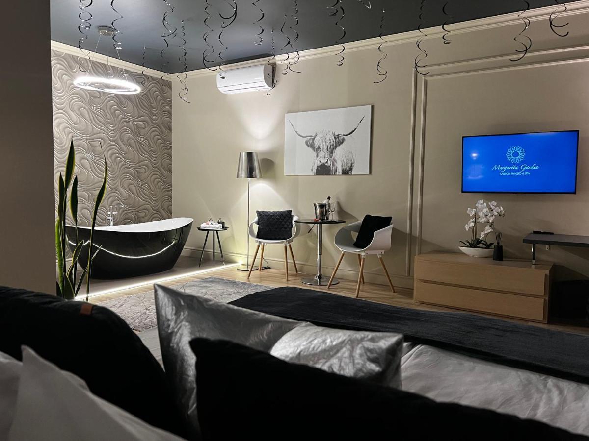 Margareta Garden & Spa エゲル エクステリア 写真