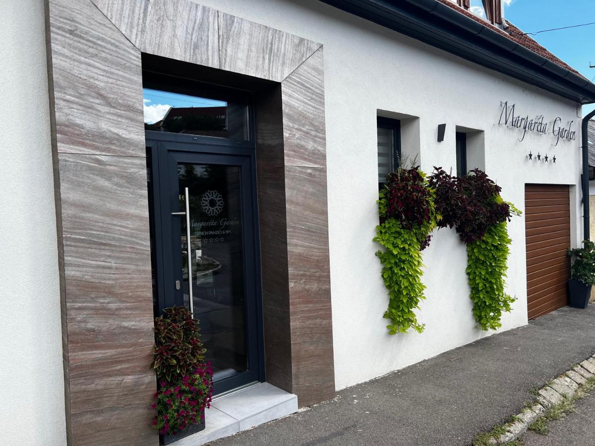 Margareta Garden & Spa エゲル エクステリア 写真