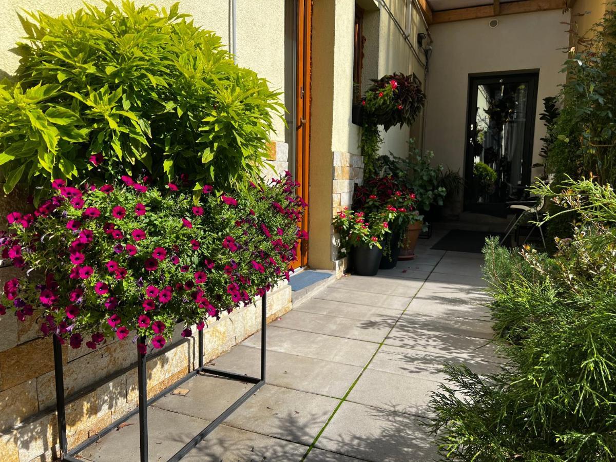 Margareta Garden & Spa エゲル エクステリア 写真