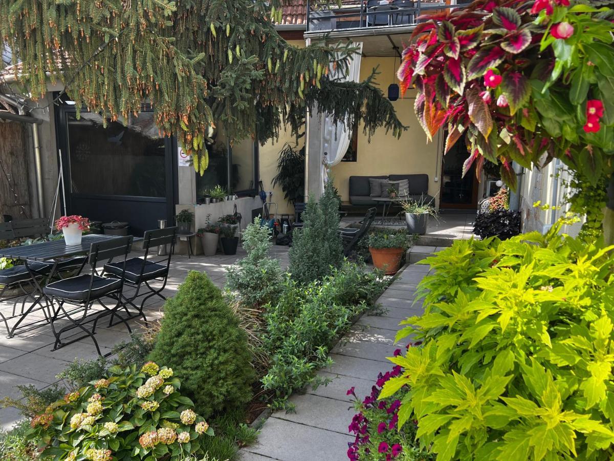Margareta Garden & Spa エゲル エクステリア 写真