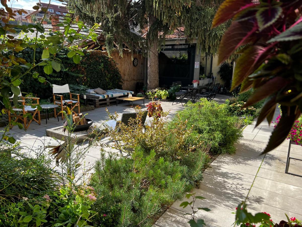 Margareta Garden & Spa エゲル エクステリア 写真
