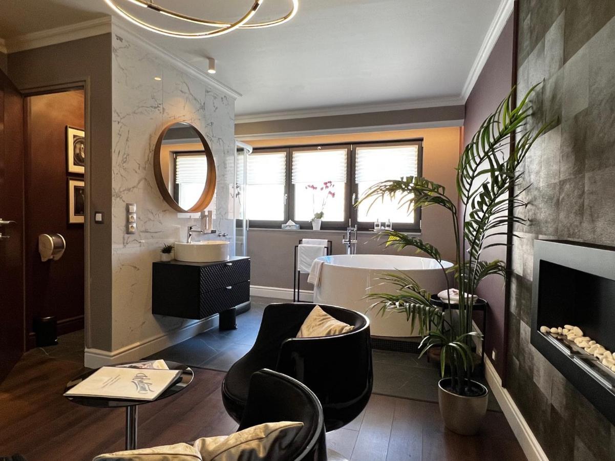 Margareta Garden & Spa エゲル エクステリア 写真